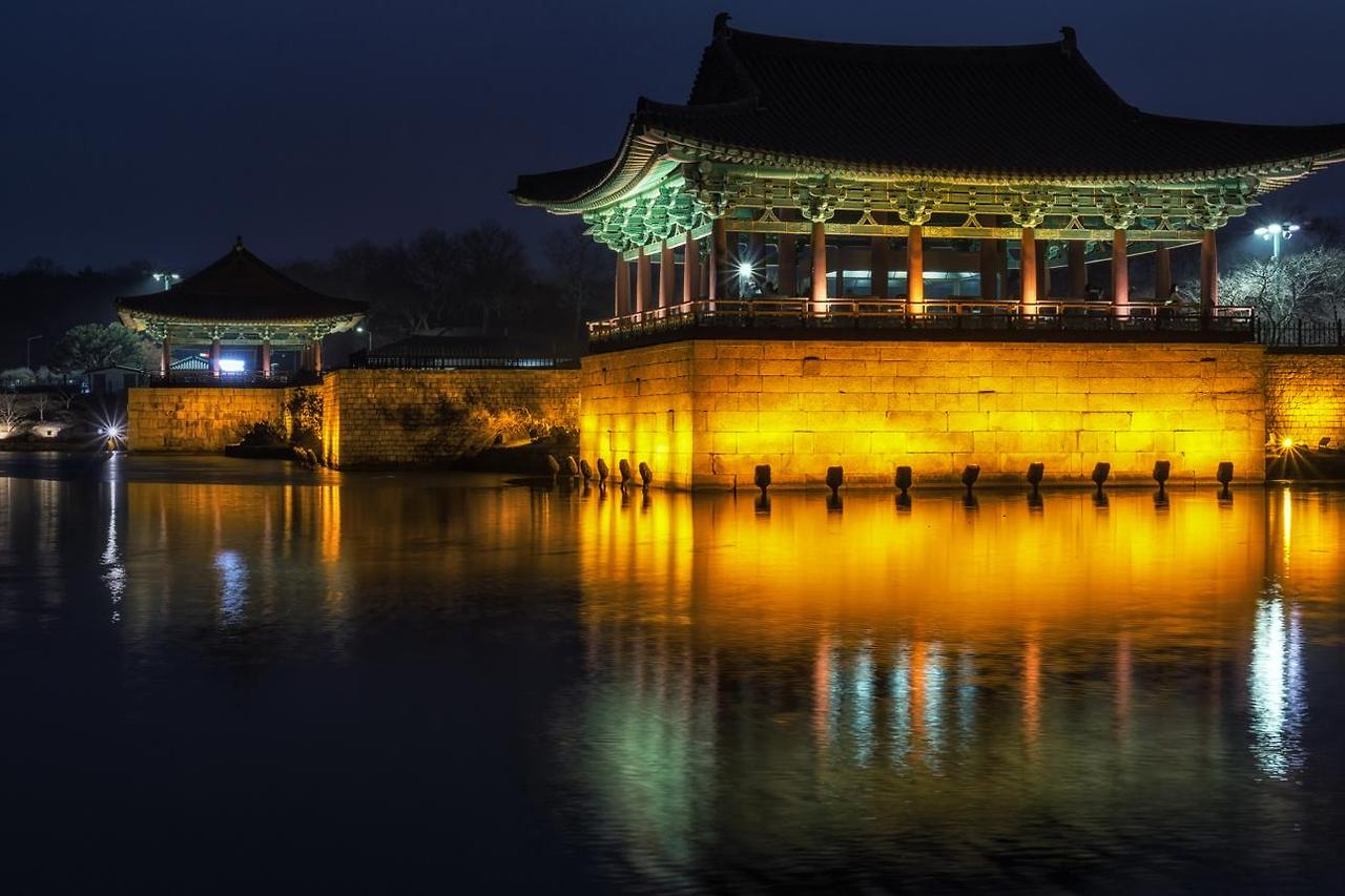 경주 가볼만한곳 첨성대 권역 경주 여행 코스 추천 확인하기