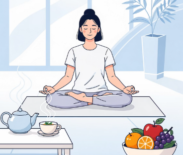 두드러기 가라앉히는 법