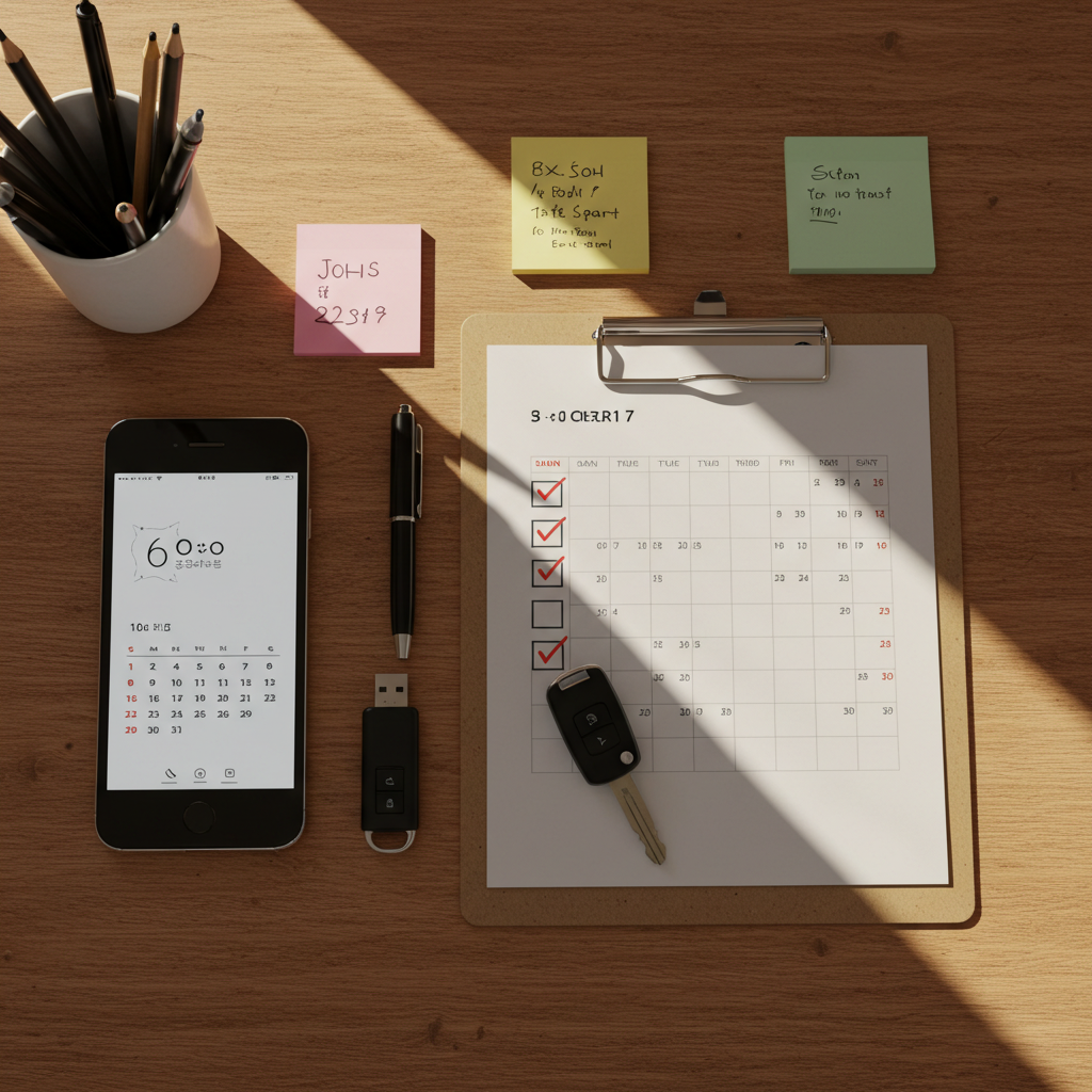 적발 직후 대응 절차·체크리스트