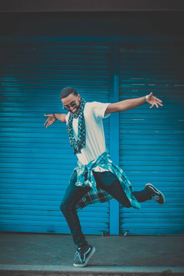 충주시 홍보맨 슬릭백