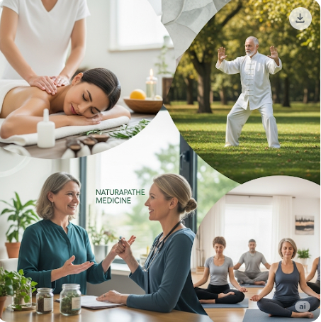 요즘 뜨는 중년 대체의학 트렌드