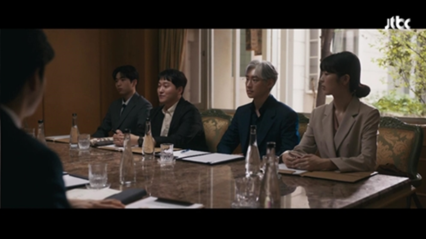 JTBC 토일드라마 '협상의 기술' 9화 하이라이트 분석!