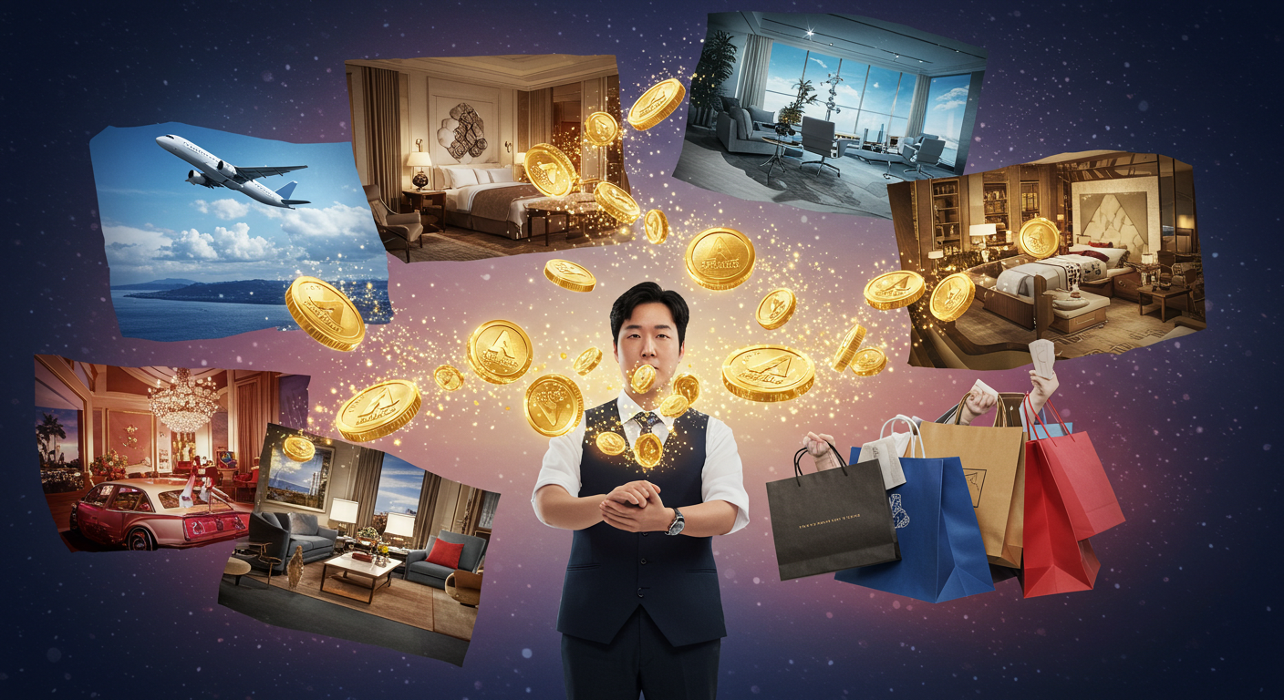 아시아나 마일리지 사용법 항공권부터 쇼핑까지 200% 활용하는 방법은