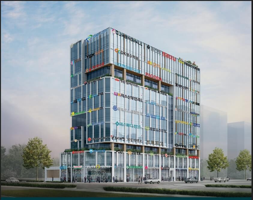 영종도 한빛타워 분양