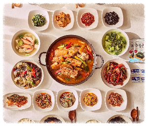 명동게장
