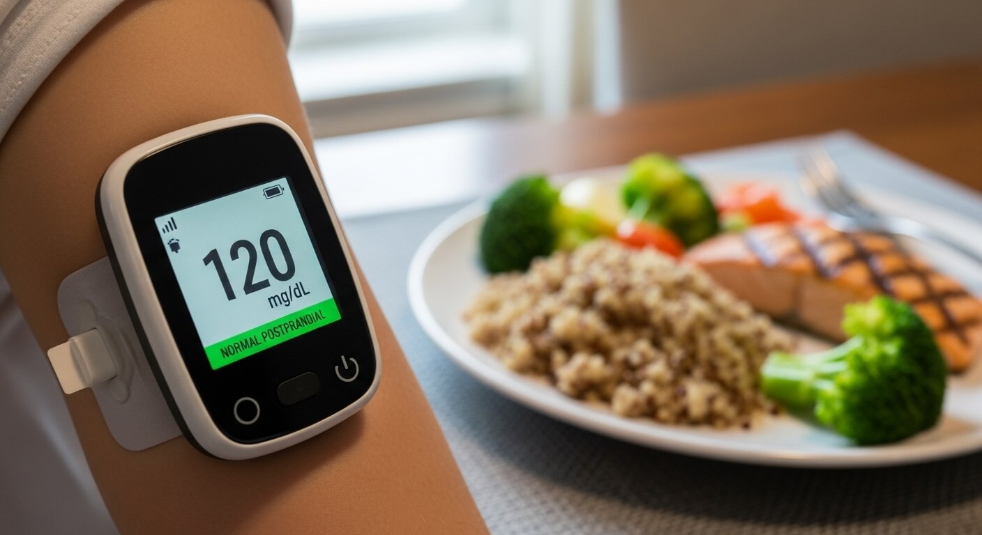 식후 혈당 정상수치