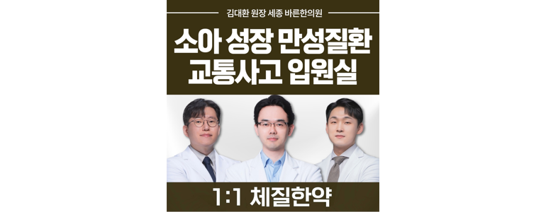 세종시 한방병원