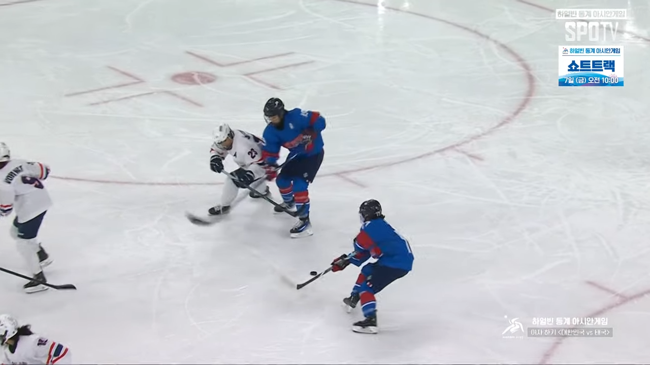 하얼빈 동계 아시안게임 중계 일정