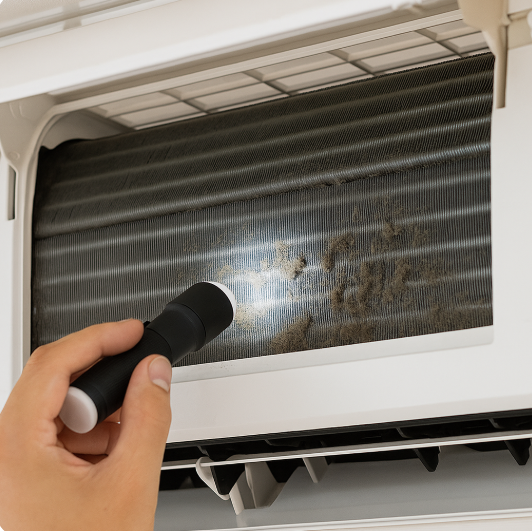 에어컨 청소방법 초보자 가이드