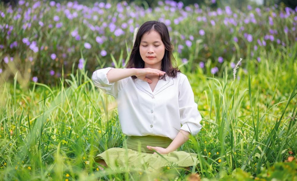 마이크로 웰빙 습관 중 명상