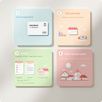 순천시 민생회복지원금 이미지