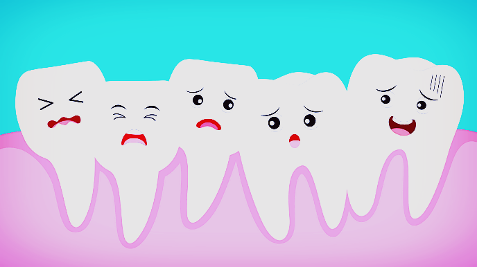 이빨 빠지는 꿈