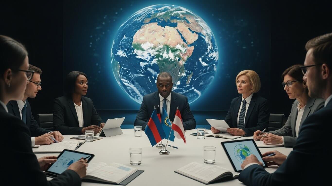 기후 위기로 확대되는 국제협력·외교·ODA 직무 변화 관련 사진