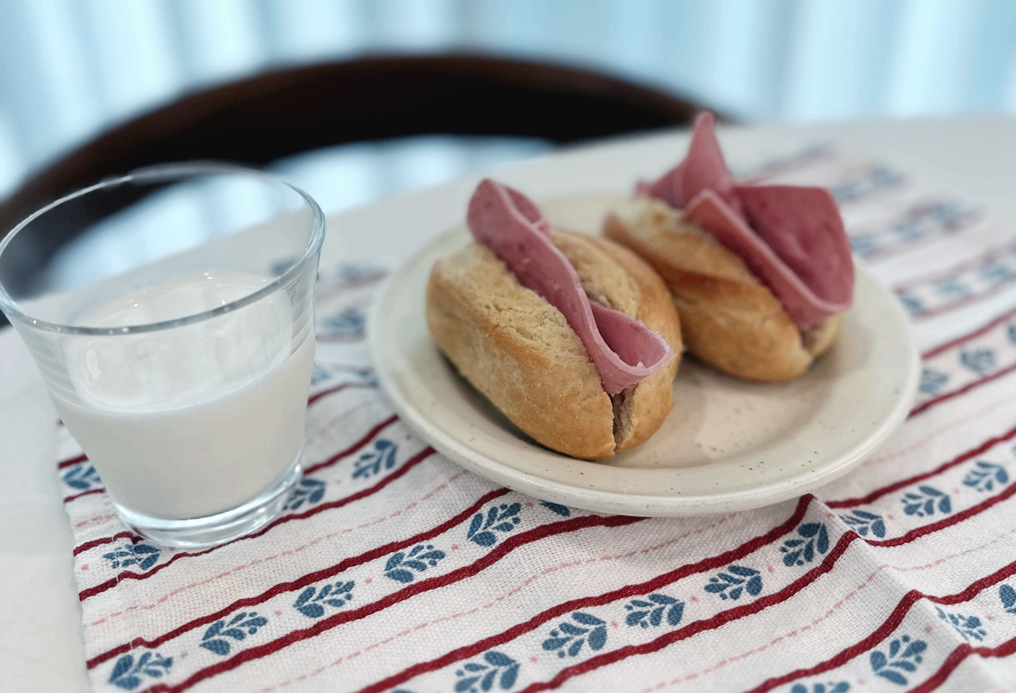 코스트코 프렌치롤 샌드위치