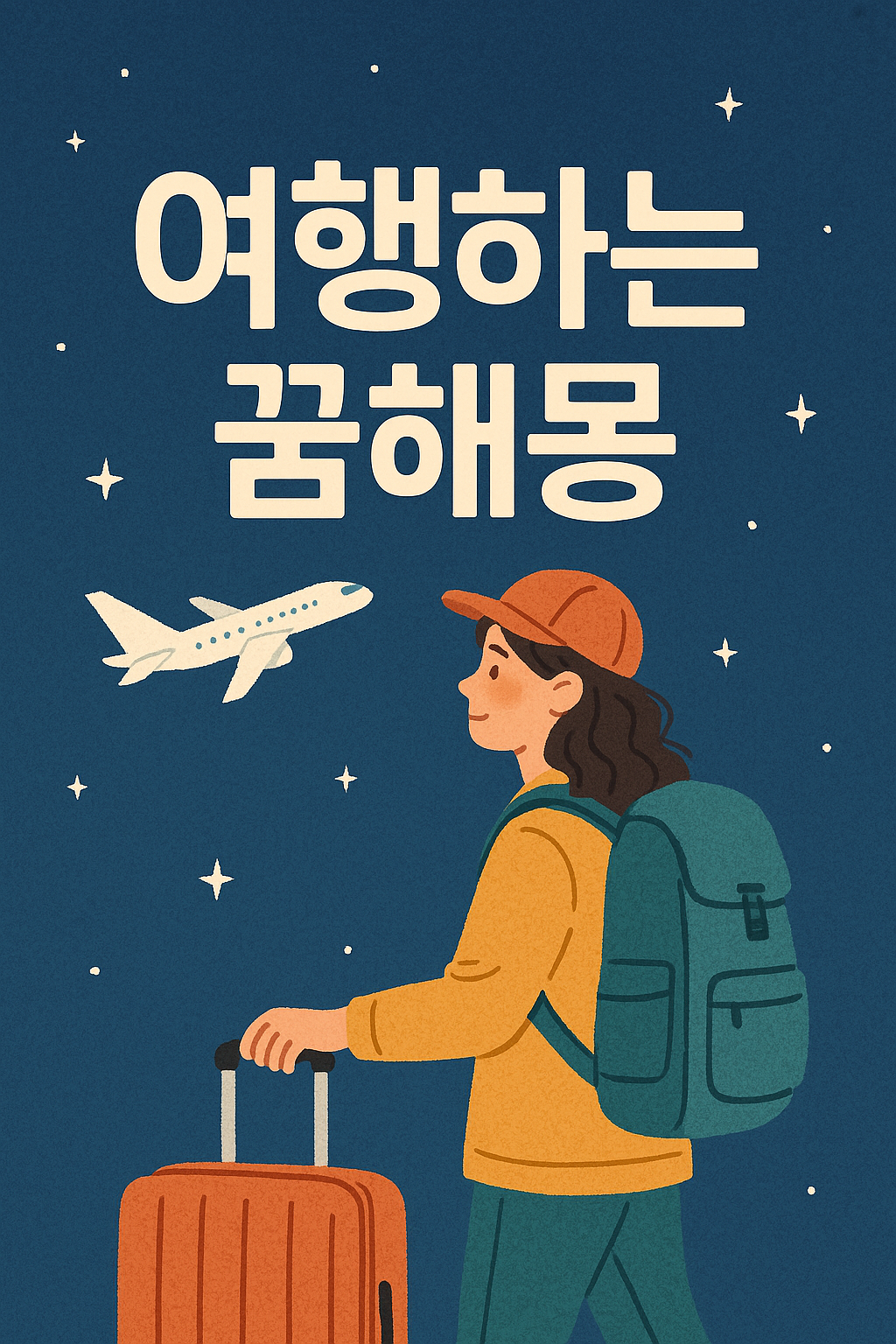 여행하는 꿈해몽