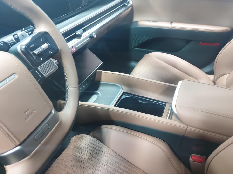 현대 디 올 뉴 그랜저