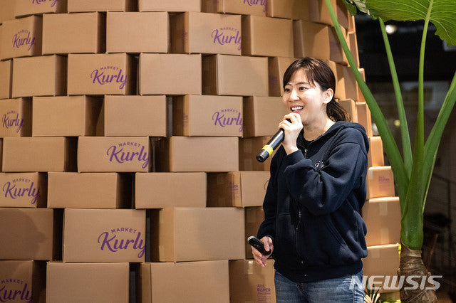 컬리 김슬아 프로필