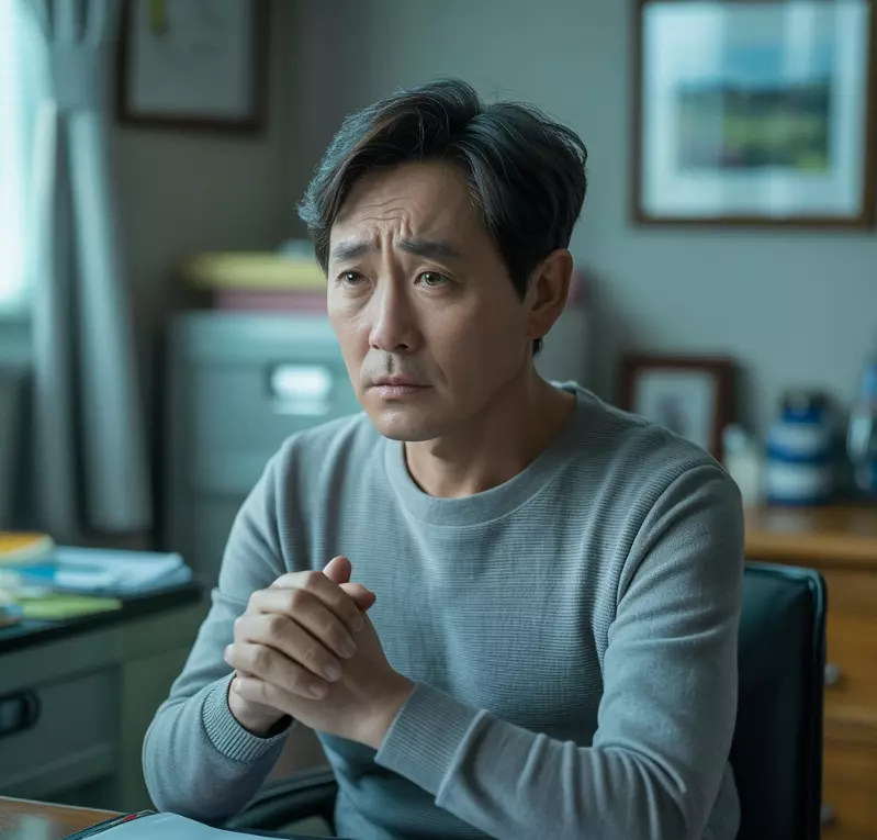 당뇨병 초기증상 확인 후 의심환자 이미지