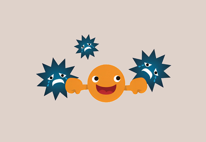 질병과-싸우는-면역세포