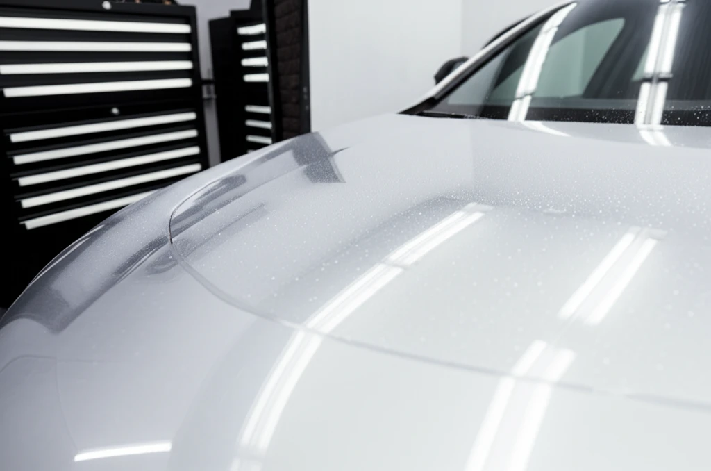 자동차 코팅, 가치를 높이는 선택? 