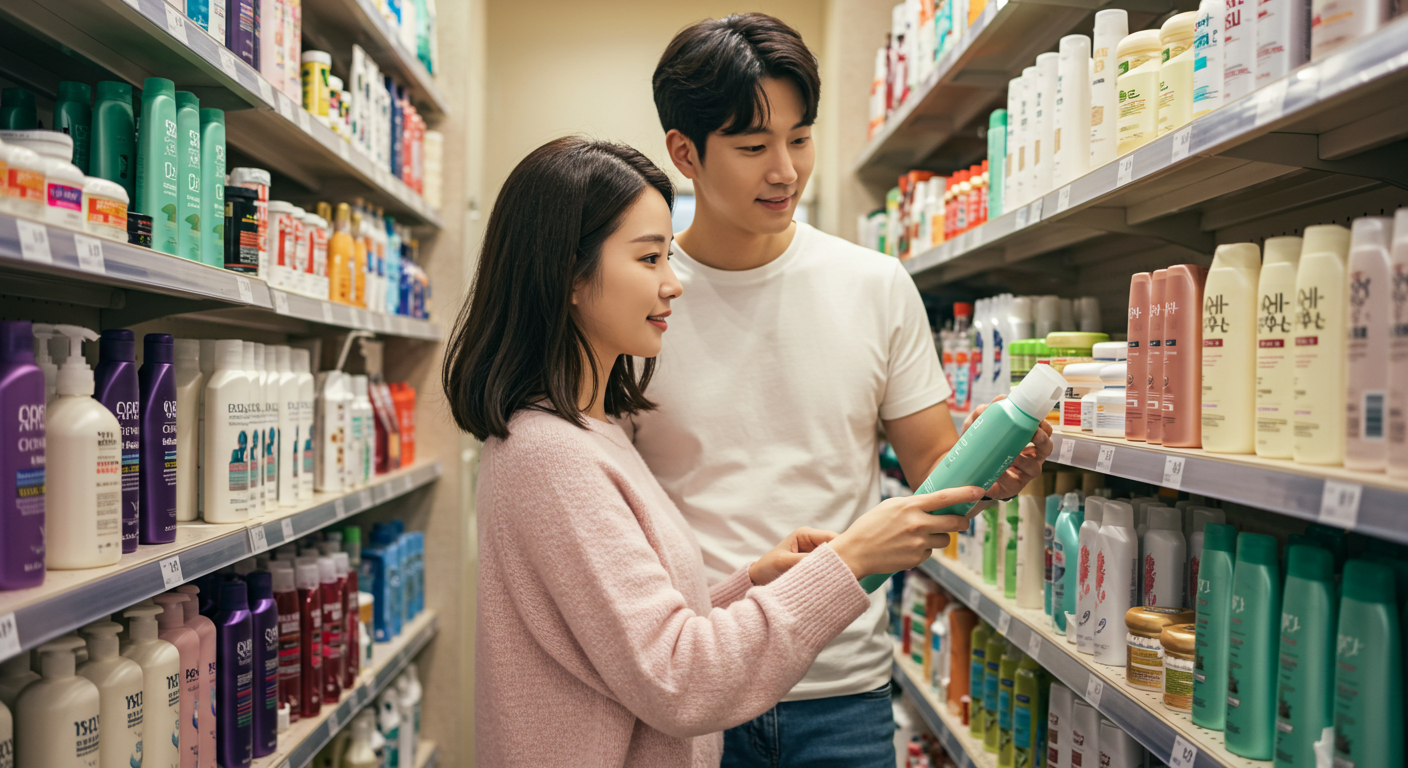 탈모 예방 방법 7가지