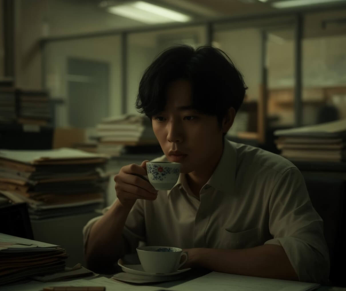 믹스커피와 콜레스테롤 낮추는 방법 커피