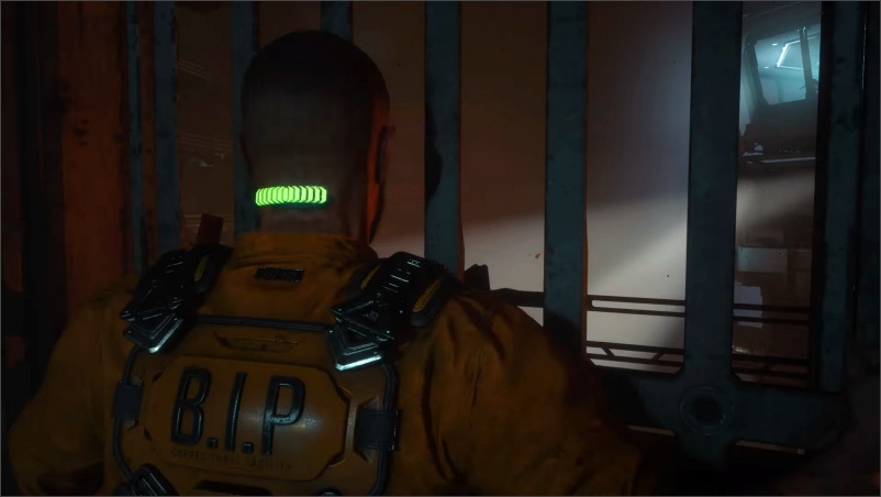 칼리스토-프로토콜