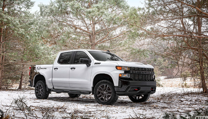 쉐보레 실버라도 중고차 가격 시세표 연비