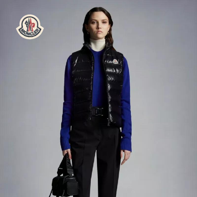 몽클레르 몽클레어 여성 패딩베스트 다운 경량 패딩 조끼 Ghany Down Gilet 가니