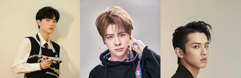 최신 중드 다시보기 추천 - 작작풍류 출연진 등장인물