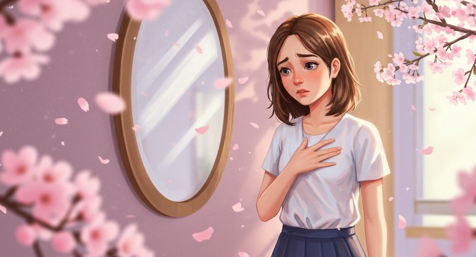 성조숙증
