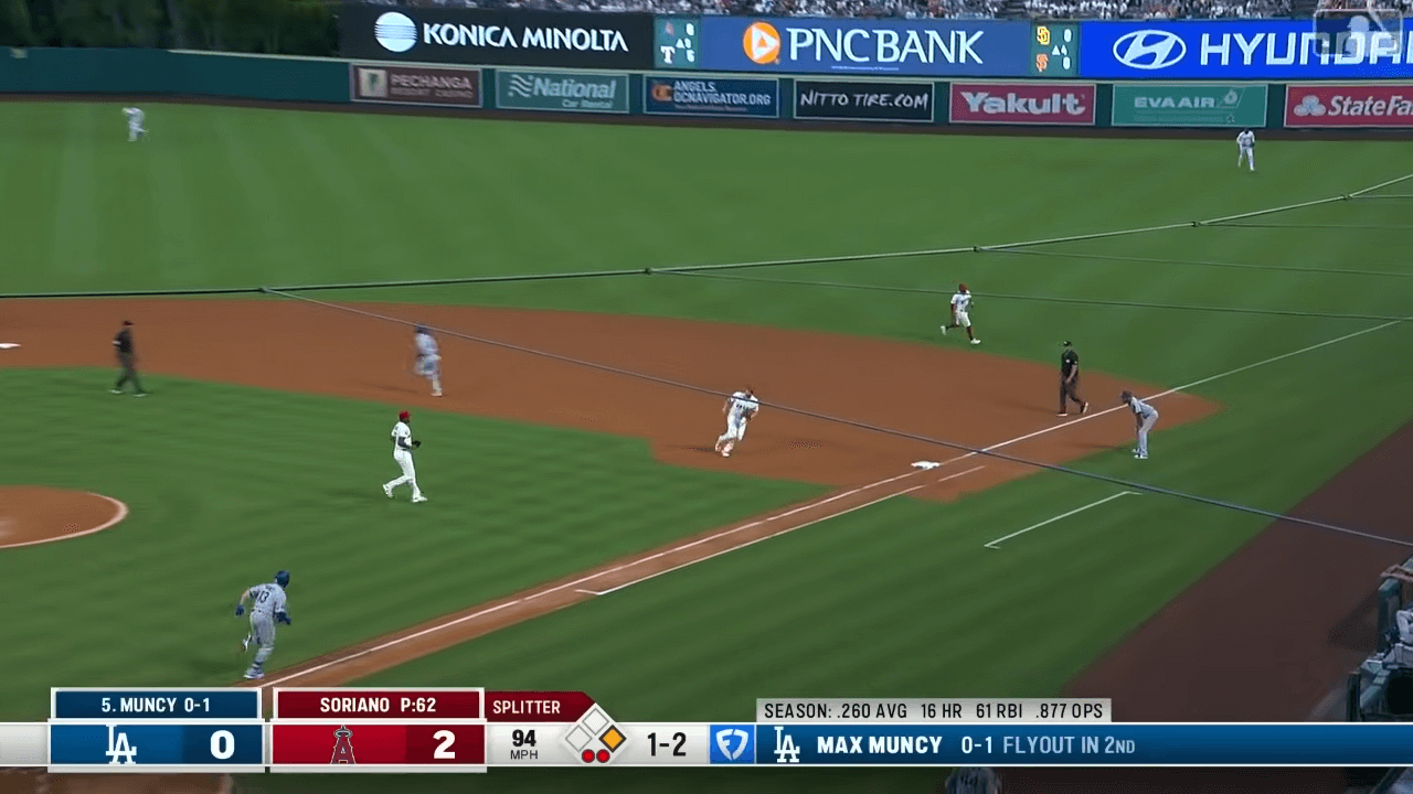 LA 에인절스 vs LA 다저스