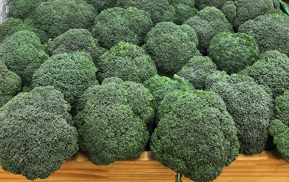 브로콜리 효능 및 부작용