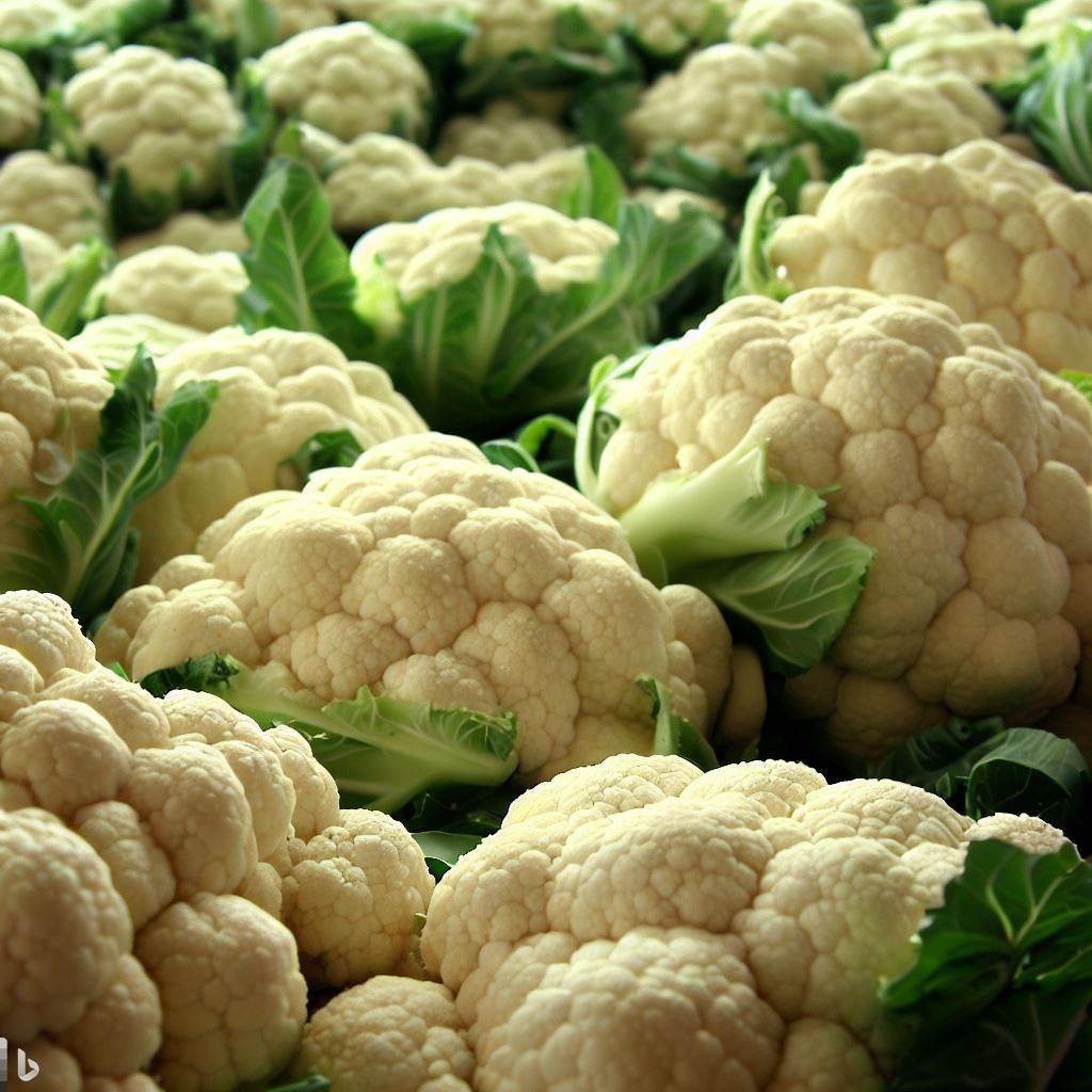 콜리플라워 이미지