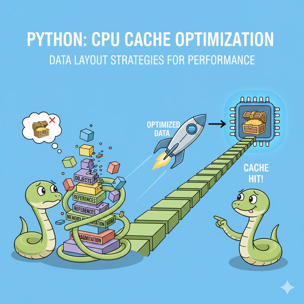 CPU 캐시 히트율