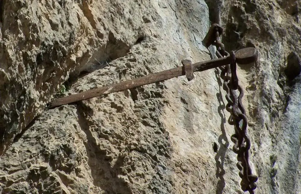 도난 당한 엑스칼리버