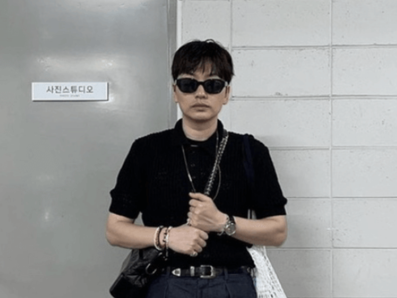 샤넬백 이동휘 착용