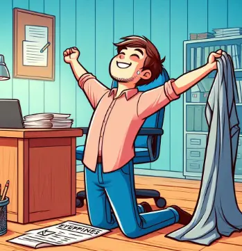 고생끝에-낙이온다-사자성어