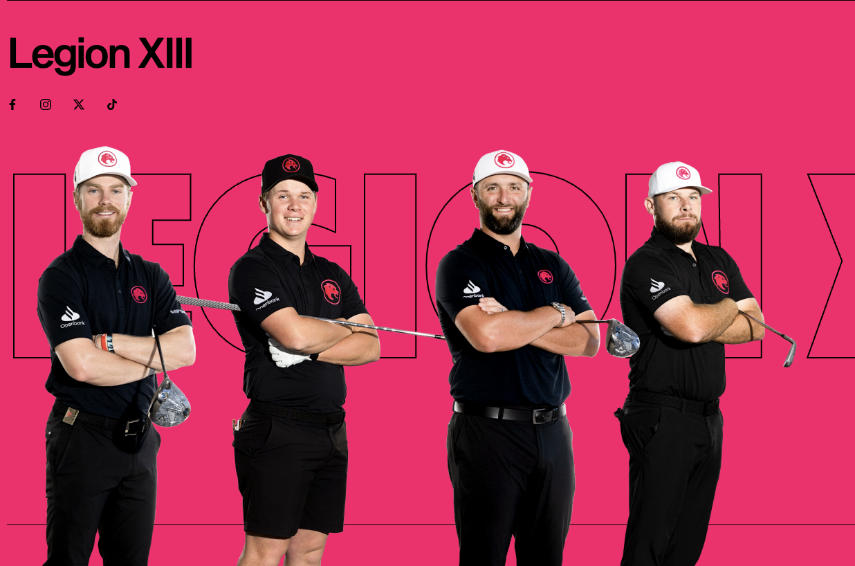 Legion Xlll