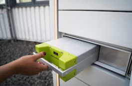 심야전기 보일러 사용법 전기요금 온도조절기 사용법