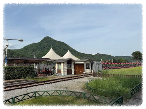 김유정 레일바이크