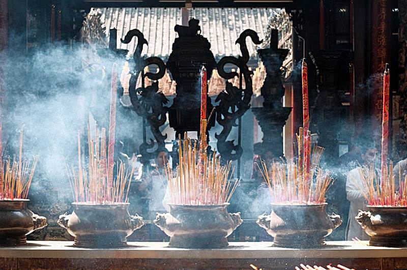 베트남-다낭-절의-모습