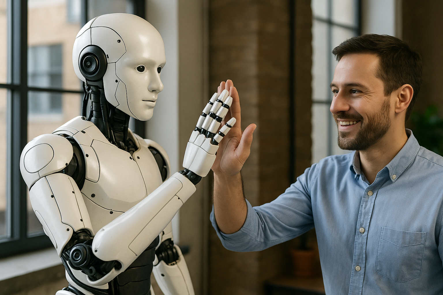 피지컬AI (챗GPT 생성)