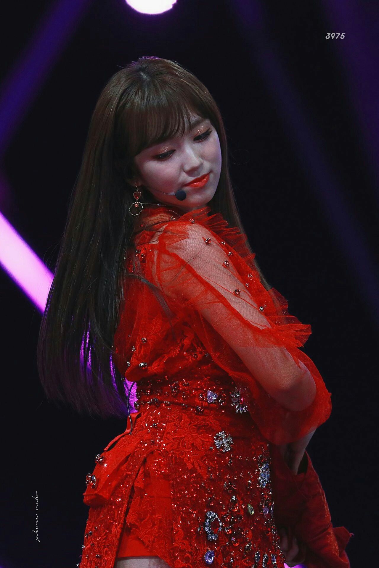 아이즈원 야부키나코 아이즈원 야부키나코