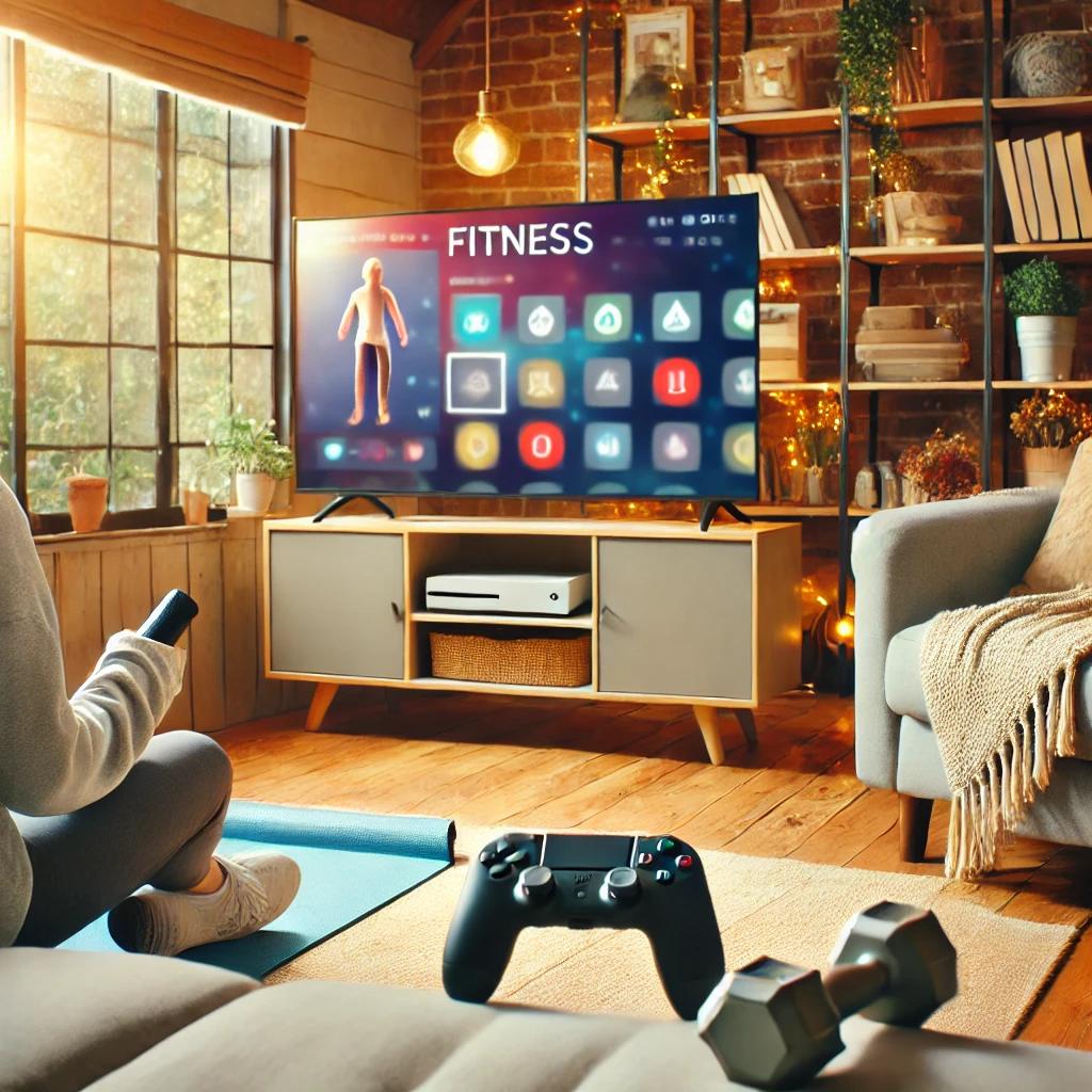 홈트레이닝 게임