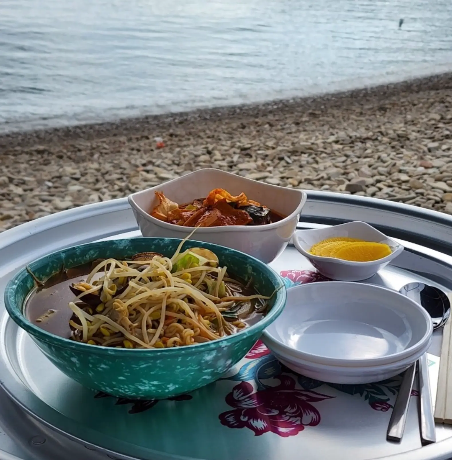 생방송-오늘-저녁-선유도-라면-집-맛집-위치