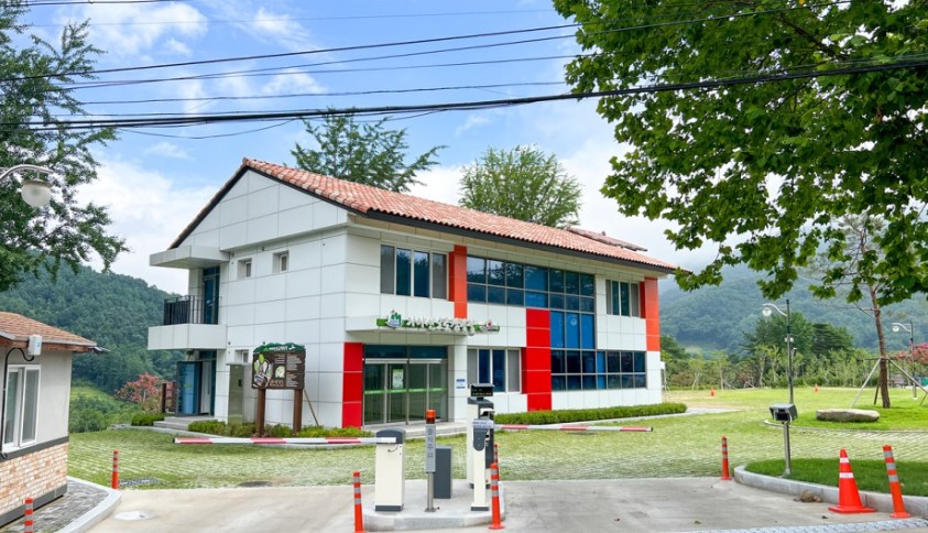  가야산 오토캠핑장