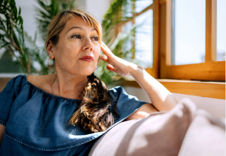 갱년기 증상 30가지