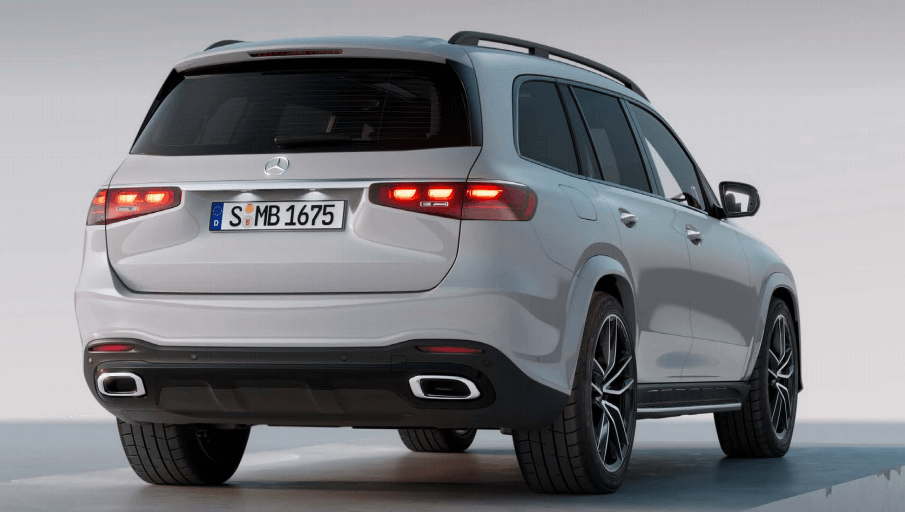 벤츠 GLS 페이스리프트 400d 580 4matic 가격 카탈로그
