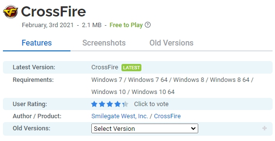 CrossFire